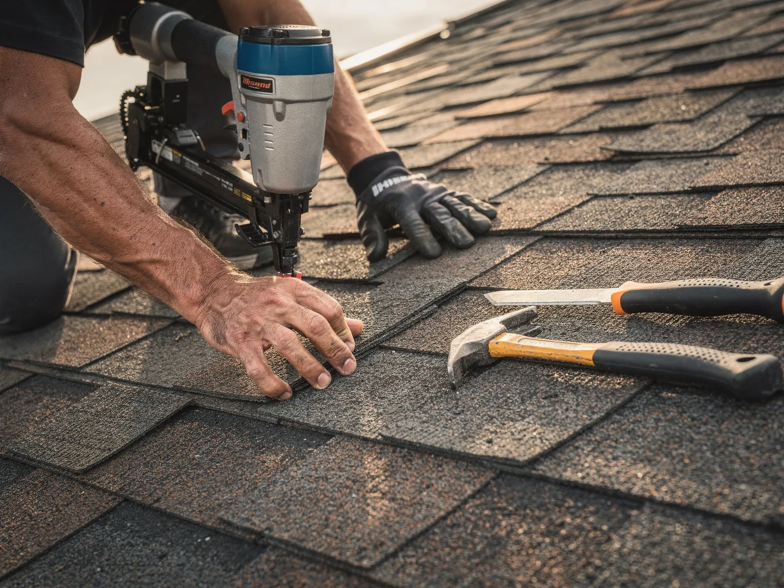 Why choose Roof Repair in Antioch, IL